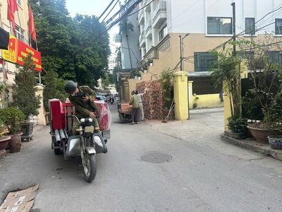 Duy nhât  bán nhà võng thị trích sài ô tô vào nhà, 103m lô góc, mặt tiền rộng chỉ 32 tỷ 0