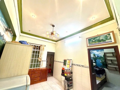 Hẻm ô tô thông - trần bình trọng - p.5 - 49m2  4x11  - 4 tầng - 4 pn - pl chuẩn - 8.5 tỷ 2