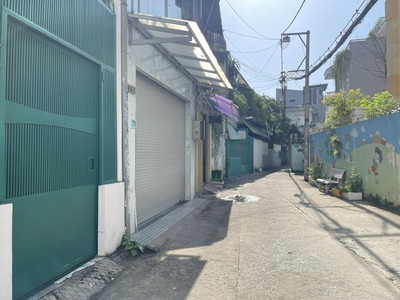 Hẻm ô tô thông - trần bình trọng - p.5 - 49m2  4x11  - 4 tầng - 4 pn - pl chuẩn - 8.5 tỷ 3