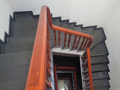 Hẻm ô tô - khu cao tầng - nhà5tầng - lê quang định - 45m2 - 5pn - sổ đẹp vuông - 8.8 tỷ tl 2