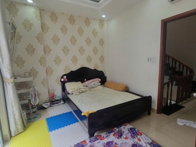 Hẻm ô tô - khu cao tầng - nhà5tầng - lê quang định - 45m2 - 5pn - sổ đẹp vuông - 8.8 tỷ tl 3