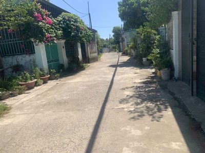 Hoàng văn thái - 130m đất- ngang 7m , kiệt 6m - gần đh duy tân - chỉ 2.4 tỷ. 0