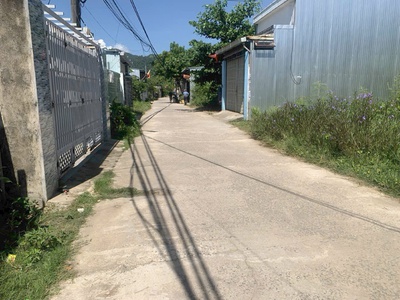 Hoàng văn thái - 130m đất- ngang 7m , kiệt 6m - gần đh duy tân - chỉ 2.4 tỷ. 1