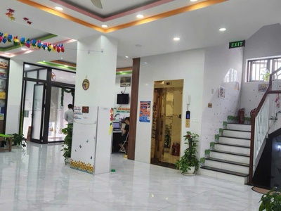 Bán tòa nhà mặt tiền đường lê chân, trung tâm p. phước tân, thành phố nha trang. cần bán tòa nhà 1