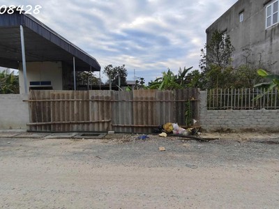 Chính chủ cần bán nhanh lô thổ cư vĩnh lộc b, bình chánh 0