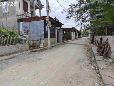 Chính chủ cần bán nhanh lô thổ cư vĩnh lộc b, bình chánh 2