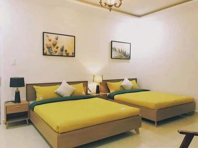 Cho thuê homestay mới đẹp   full nội thất   gần hồ xuân hương 3