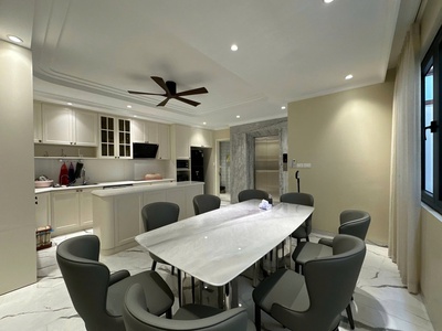 Bán nhà triệu việt vương, 45m2, 6 tầng thang máy, mặt tiền 7m, nhỉnh 22 tỷ, ở cực sướng 1