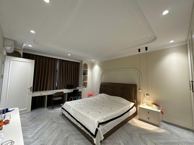 Bán nhà triệu việt vương, 45m2, 6 tầng thang máy, mặt tiền 7m, nhỉnh 22 tỷ, ở cực sướng 2