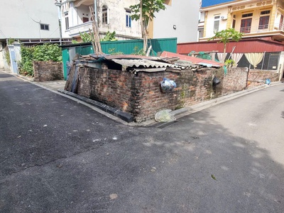 Bán 62m2 đất tại xuân canh, đông anh, hà nội 8,6 tỷ đất thổ cư 1