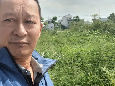 Ngon   đất mặt tiền phan hoan 125m2  trục thông 7.5m   giá chỉ 6.3 tỷ 0