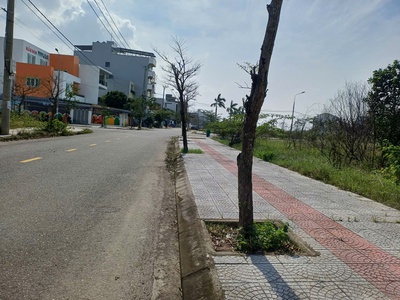 Ngon   đất mặt tiền phan hoan 125m2  trục thông 7.5m   giá chỉ 6.3 tỷ 2