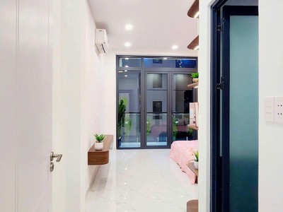 Nhà hẻm hxh thông kế hoà bình tô hiệu tp 53m2, 3 tầng 4pn. giá chỉ 6 tỷ, sổ hồng, 0