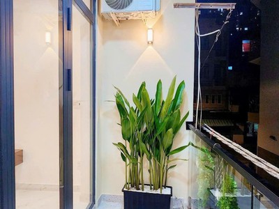 Nhà hẻm hxh thông kế tô hiệu tân phú 53m2, 3 tầng 4pn. giá chỉ 6 tỷ, sổ hồng, 1