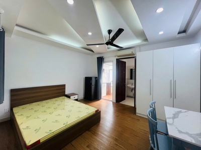 Cho thuê lại phòng full nội thất giá rẻ   đ.quốc hương, p.thảo điền, tp.thủ đức 0