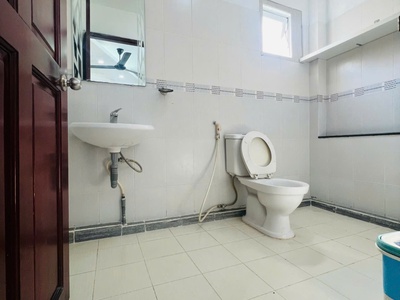 Cho thuê lại phòng full nội thất giá rẻ   đ.quốc hương, p.thảo điền, tp.thủ đức 1