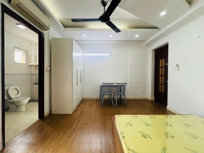 Cho thuê lại phòng full nội thất giá rẻ   đ.quốc hương, p.thảo điền, tp.thủ đức 2