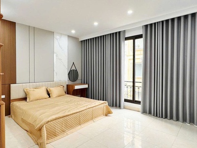 Bán nhà trần nhân tông, 45m2, 6 tầng thang máy, mặt tiền 7m, nhỉnh 22 tỷ, ở cực sướng 1