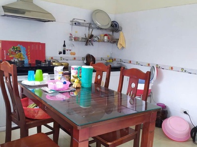 Cho thuênha riêng trong ngõ Thiê  Lôi , Lê Chân . Ô tô vào tận sân , có đồ 1