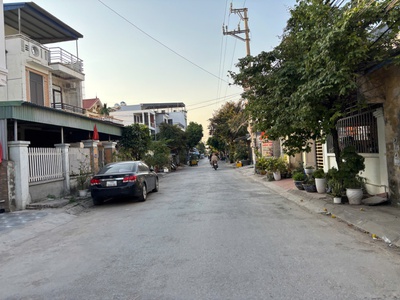 Bán đất mặt ngõ 58 Cát Vũ Tràng Cát dt 57,3m2 đường nhựa 8m giá chỉ 2 Tỷ234tr. 0