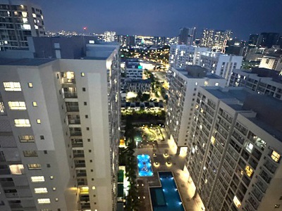 Chính chủ cho thuê scenic valley 1   căn hộ 3pn, 3wc   nhà mới decor siêu đẹp  view đẹp đỉnh    giá 0