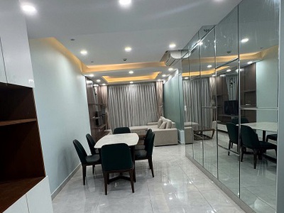 Chính chủ cho thuê scenic valley 1   căn hộ 3pn, 3wc   nhà mới decor siêu đẹp  view đẹp đỉnh    giá 2