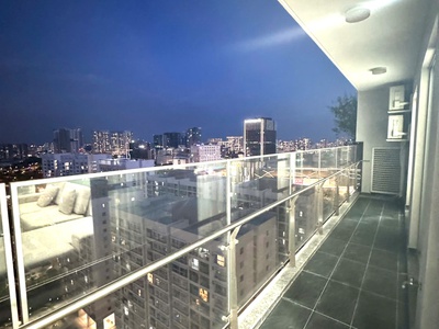 Chính chủ cho thuê scenic valley 1   căn hộ 3pn, 3wc   nhà mới decor siêu đẹp  view đẹp đỉnh    giá 3