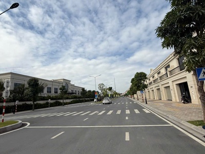 Shophouse 2 tầng dt 90m tts 7 tỉ 966   tla-342  phân khu golf land   vinhomes royal island 1