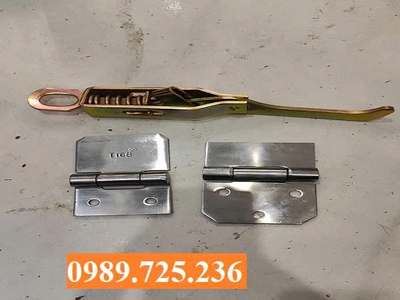 Ứng dụng linh hoạt của khoá tôm xe tài 0