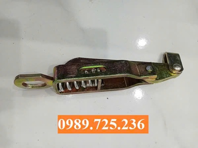 Ứng dụng linh hoạt của khoá tôm xe tài 1