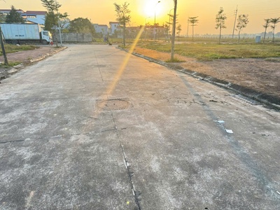 Bán đất đấu giá bạch đa, kim hoa, mê linh. gần đường vành đai 4, và khu đô thị kim hoa 1