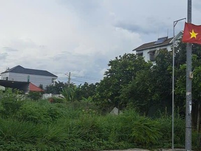 Chính chủ bán đất nền dự án khu dân cư cán bộ huyện đội phường uyên hưng, tp tân uyên, bình dương 4