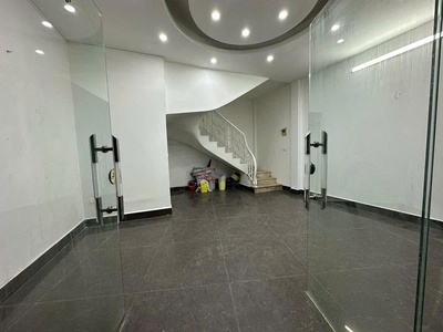 Bán nhà xã đàn hơn 11 tỷ mặt ngõ kinh doanh 35m 7 tầng , mặt tiền 5m , ô tô đỗ 1