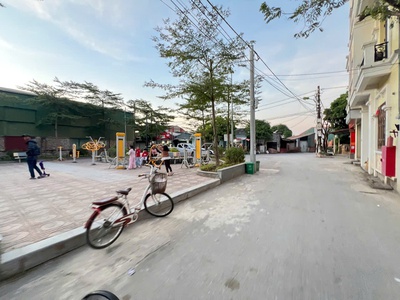 Gửi bán 62.8m đất mảnh đất tân lập - đan phượng - hà nội 1