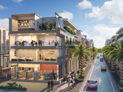 Chỉ hơn 8 tỷ sở hữu shophouse palmy biztown mặt đường phan trọng tuệ 0