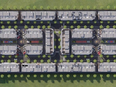 Chỉ hơn 8 tỷ sở hữu shophouse palmy biztown mặt đường phan trọng tuệ 1