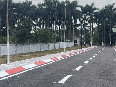 Đất nền Hòa Lạc cạnh ĐH Quốc gia,đh FPT và Công nghệ cao Hà nội,đầu tư giữ tiền hay xây nhà tr 1