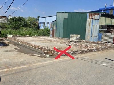 Duy nhất một lô góc 61m  siêu đẹp   sát ql32 - đức thượng - hoài đức - hà nội 0