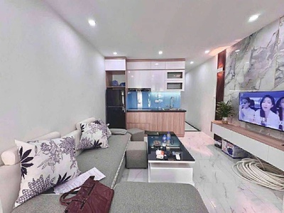 Bán tập thể tầng 1 mai dịch cầu giấy dt 48/60m giá 5,5 tỷ-ô tô tránh đỗ cửa,cách phố 20m 2