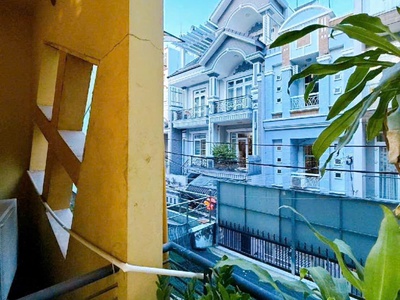 Nhà đẹp hẻm ô tô cộng hòa - quận tân bình - 4.2 x 20 m - 3 tầng - 13.7 tỷ 0