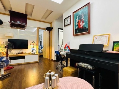 Bán căn hộ nam trung yên cầu giấy dt 58m 2 ngủ giá 5,7 tỷ 0