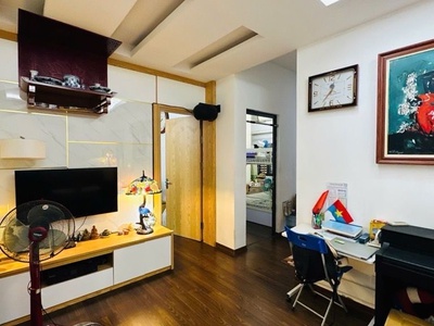 Bán căn hộ nam trung yên cầu giấy dt 58m 2 ngủ giá 5,7 tỷ 2