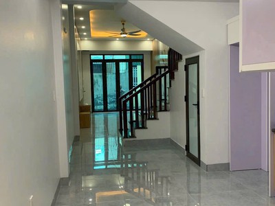 Bán nhà 3 tầng ngõ 167 Nguyễn Thượng Mẫn, ph Bình Hàn, TP HD, 48.5m2, 3 ngủ, ngõ oto 1