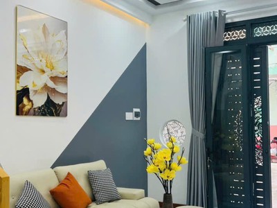 BÁN NHÀ Quận 10 - Siêu phẩm xây mới 100 thiết kế cực đẹp Đường Nguyễn Duy Dương Phường 3 2