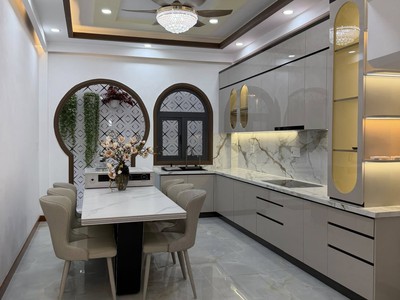 BÁN NHÀ Quận 10 - Siêu phẩm xây mới 100 thiết kế cực đẹp Đường Nguyễn Duy Dương Phường 3 4