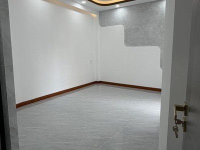 BÁN NHÀ Quận 10 - Siêu phẩm xây mới 100 thiết kế cực đẹp Đường Nguyễn Duy Dương Phường 3 8