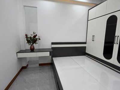 BÁN NHÀ Quận 10 - Siêu phẩm xây mới 100 thiết kế cực đẹp Đường Nguyễn Duy Dương Phường 3 9