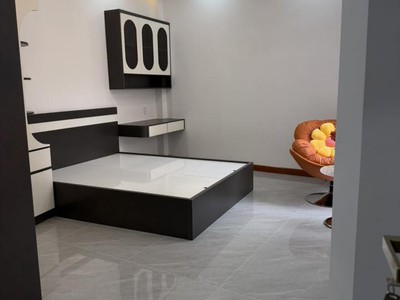 BÁN NHÀ Quận 10 - Siêu phẩm xây mới 100 thiết kế cực đẹp Đường Nguyễn Duy Dương Phường 3 11