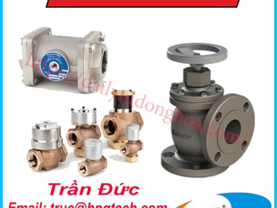 Nhà cung cấp van Lexair Chính hãng 0