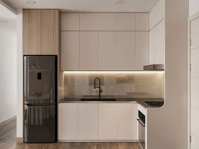 Thi Công Tủ Bếp Hiện Đại 2026   Đẹp Chuẩn Xưởng   Giá Tốt, Bền 20  Năm 2